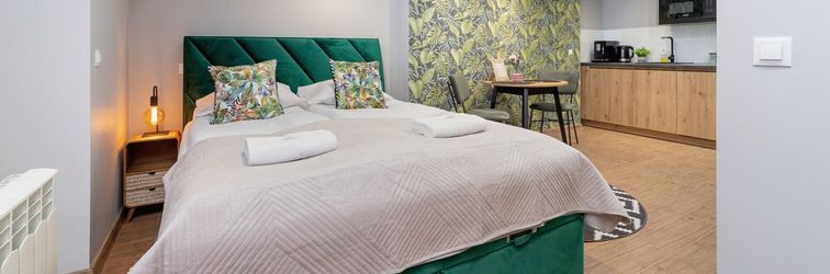 Lainnya Kraków Underground Apartment by Renters