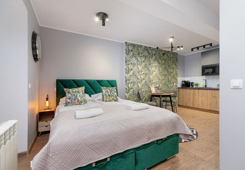 Lainnya Kraków Underground Apartment by Renters