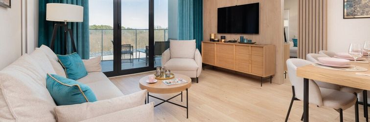 Others Tarasy Bałtyku by Renters Prestige