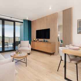 Primary image 1 Tarasy Bałtyku by Renters Prestige, University of Gdańsk Hotels