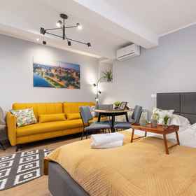 Primary image 1 키레카 스튜디오 포 4 게스트 바이 렌터스, Krakow Bus Station Czyżyny 호텔