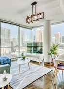 ภาพหลัก Modern 2BR Apt - DT Calgary w City Views