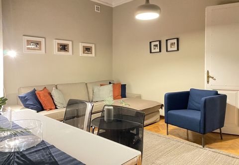 Others Sleek Flat With Central Location in Beyoglu