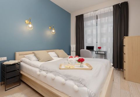 Others Warsaw Mokotów Chodkiewicza by Renters