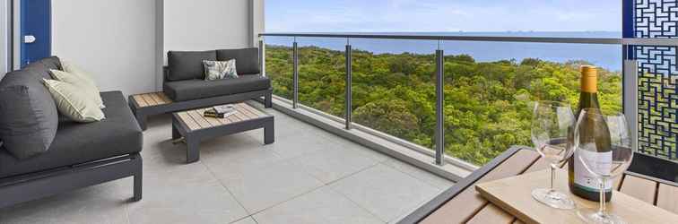 Others Absolute Beachfront 3 Bedroom Penthouse Bokarina Sunshine Coast