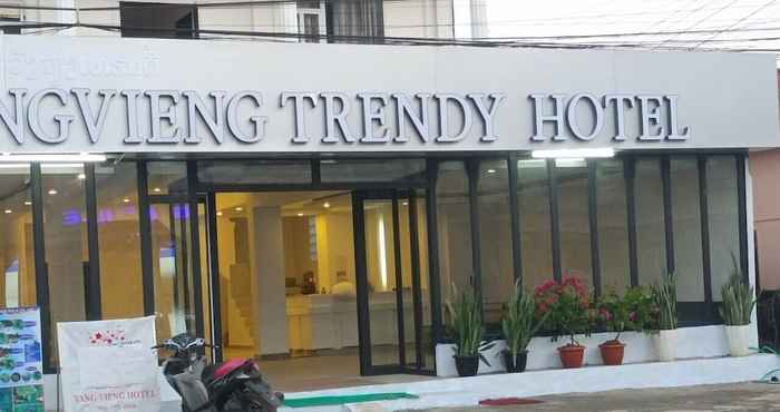 อื่นๆ Vang Vieng Trendy Hotel