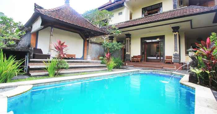 Lainnya SUARA SIDHI Villa Ubud Bali