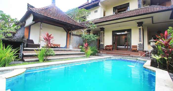 Khác SUARA SIDHI Villa Ubud Bali