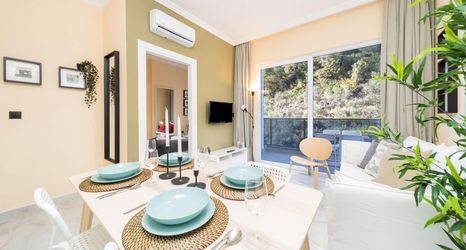 Others 2 Modern Flat With Shared Pool and Balcony in Alanya