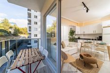 其他 Modern Flat With Shared Pool and Balcony in Alanya