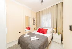 其他 3 Modern Flat With Shared Pool and Balcony in Alanya