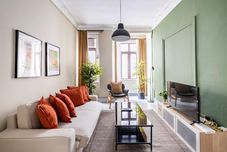 อื่นๆ Modern Flat With Central Location in Beyoglu