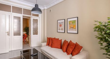 อื่นๆ 2 Modern Flat With Central Location in Beyoglu