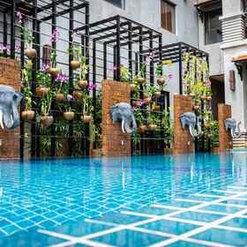 Primary image 1 Grange, Terrace of the Elephants Hotels