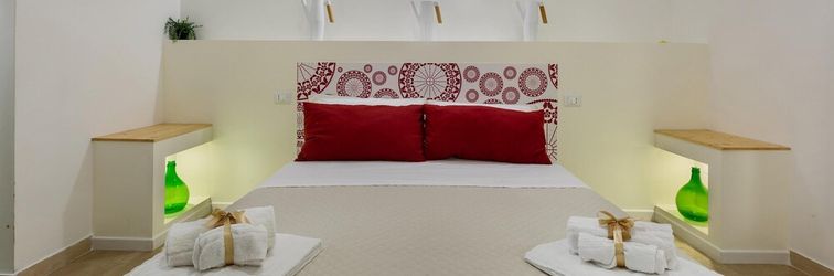 อื่นๆ 3142 B&b Incentro Comfort Suite - Family Suite by Barbarhouse