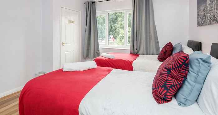 Lain-lain TMS Beautiful 4 Bedroom House!dagenham!freeparking