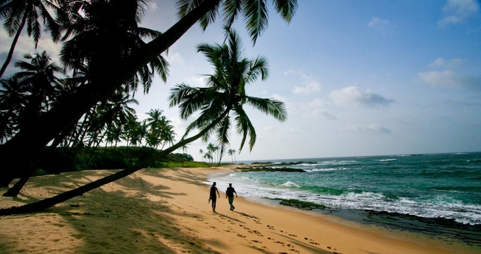 อื่นๆ Sustainably Designed Villa Overlooking Indian Ocean