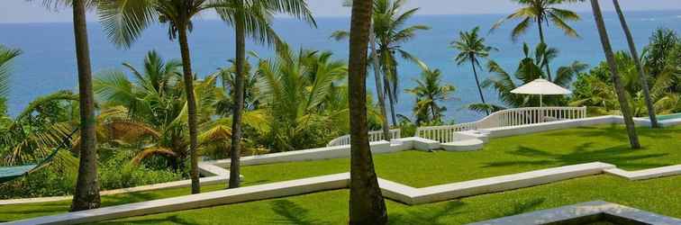 Lainnya Clifftop Villa With 180 Views Of Indian Ocean