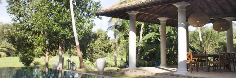 Lainnya Family House Overlooking Rice Fields