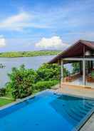Primary image Elevated Villa Overlooking Tranquil Koggala Lake