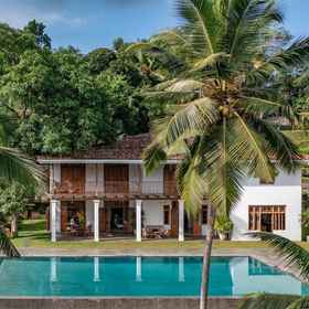 Primary image 1 Luxurious 07 Bedroom Hilltop Villa With Private Gym, Labuduwa Villas