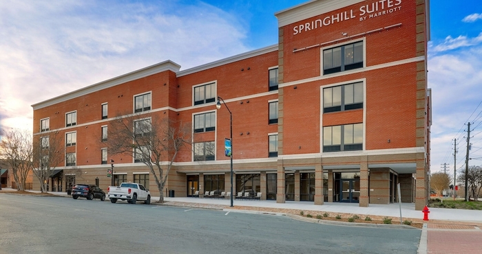 Others Springhill Suites by Marriott Cheraw