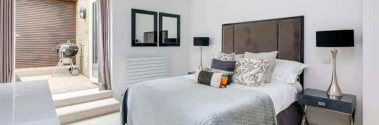 Lainnya Beautiful 2 Bedroom Flat With Terrace in Fulham