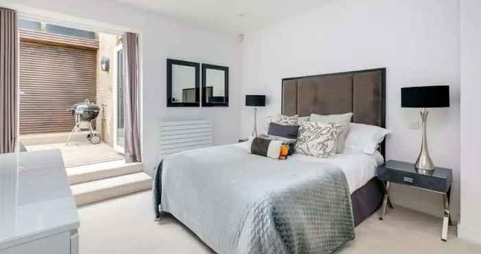 Lainnya Beautiful 2 Bedroom Flat With Terrace in Fulham