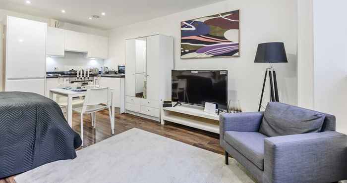 อื่นๆ Contemporary Apartment - Liverpool