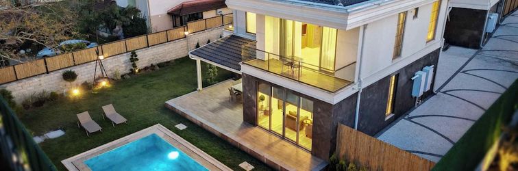 其他 New Balturk Villas Sapanca