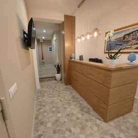 Lobby 1 MISTRAL LUXURY SUITES, Port of Sorrento Hotels