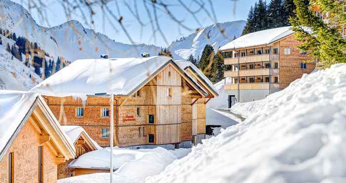 Lainnya Damüls Appartements