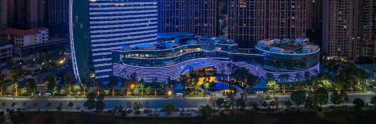 Khác Wyndham Grand Plaza Royale Yujia Anhua