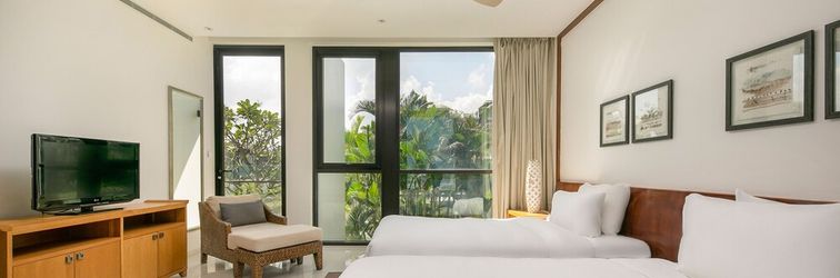 Lainnya Abogo Resort Villas Beachview Da Nang