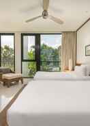 ห้องพัก Abogo Resort Villas Beachview Da Nang