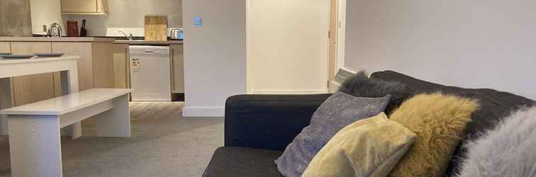 Lain-lain Captivating 2-bed Apartment in Southampton