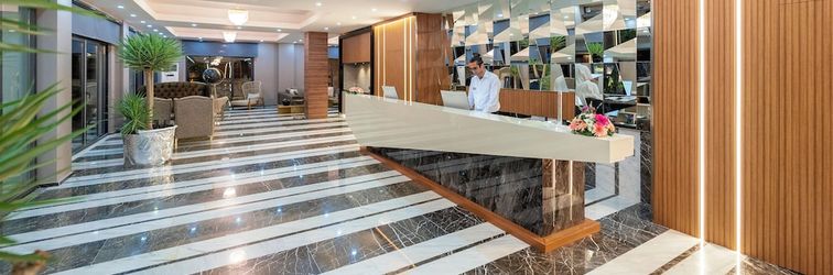 其他 Olympos Health Resort - All Inclusive