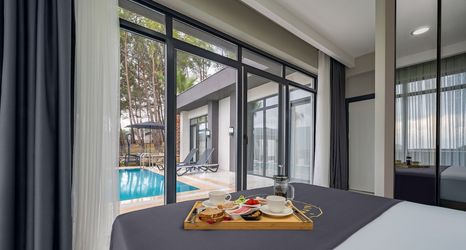 Others 2 Olympos Health Resort - All Inclusive