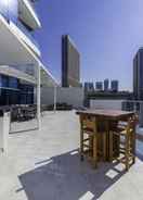 Bilik Stunning 3-floor Villa w Kids Room Rooftop Terrace Over Dubai Marina