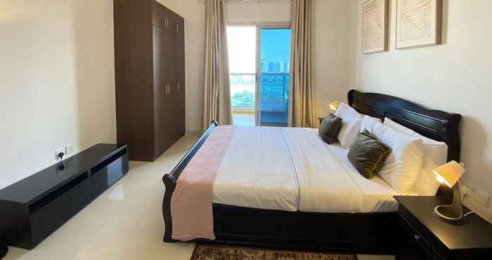 Lainnya LuxBnB Elite Sports City Golf CourseView