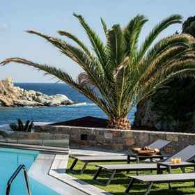 Primary image 1 วิลล่าที่สร้างโดยทะเล 17 ห้องนอน, โรงแรม & ที่พัก Dimos Gortyna