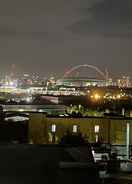 Primary image Double Room with Skyline view near Tube