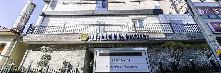 อื่นๆ Martin Hotel