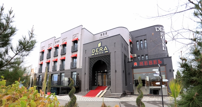 Khác Dera Hotel