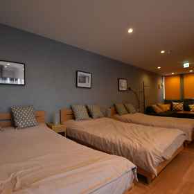 Room 1 PrimeRoomBeppu Asami, Beppu City Traditional Bamboo Center Hotels