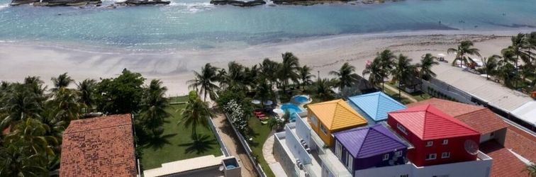 Others Carneiros Flat Praia