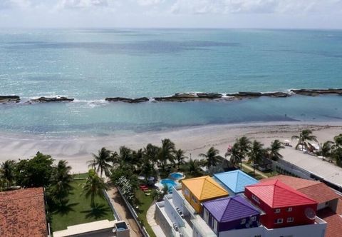 Others Carneiros Flat Praia