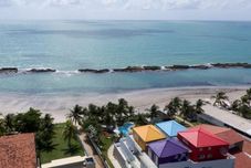 Others Carneiros Flat Praia