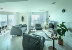 기타 6 Awesome 2BR apt Balcony & pool access