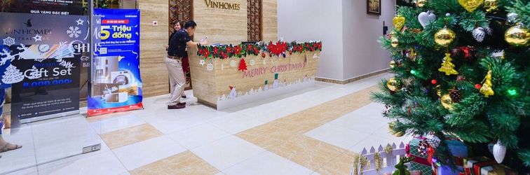 Others Landmark Plus Luxury - Vinhome Central